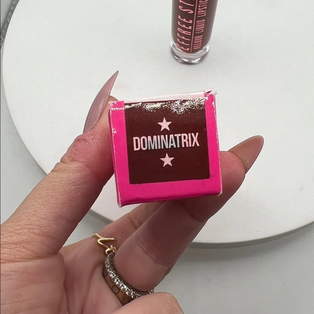 Jeffree Star Dominatrix Velour Liquid Lipstick